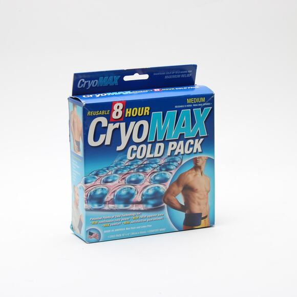 CryoMAX Cold Pack - Picture 1 of 4